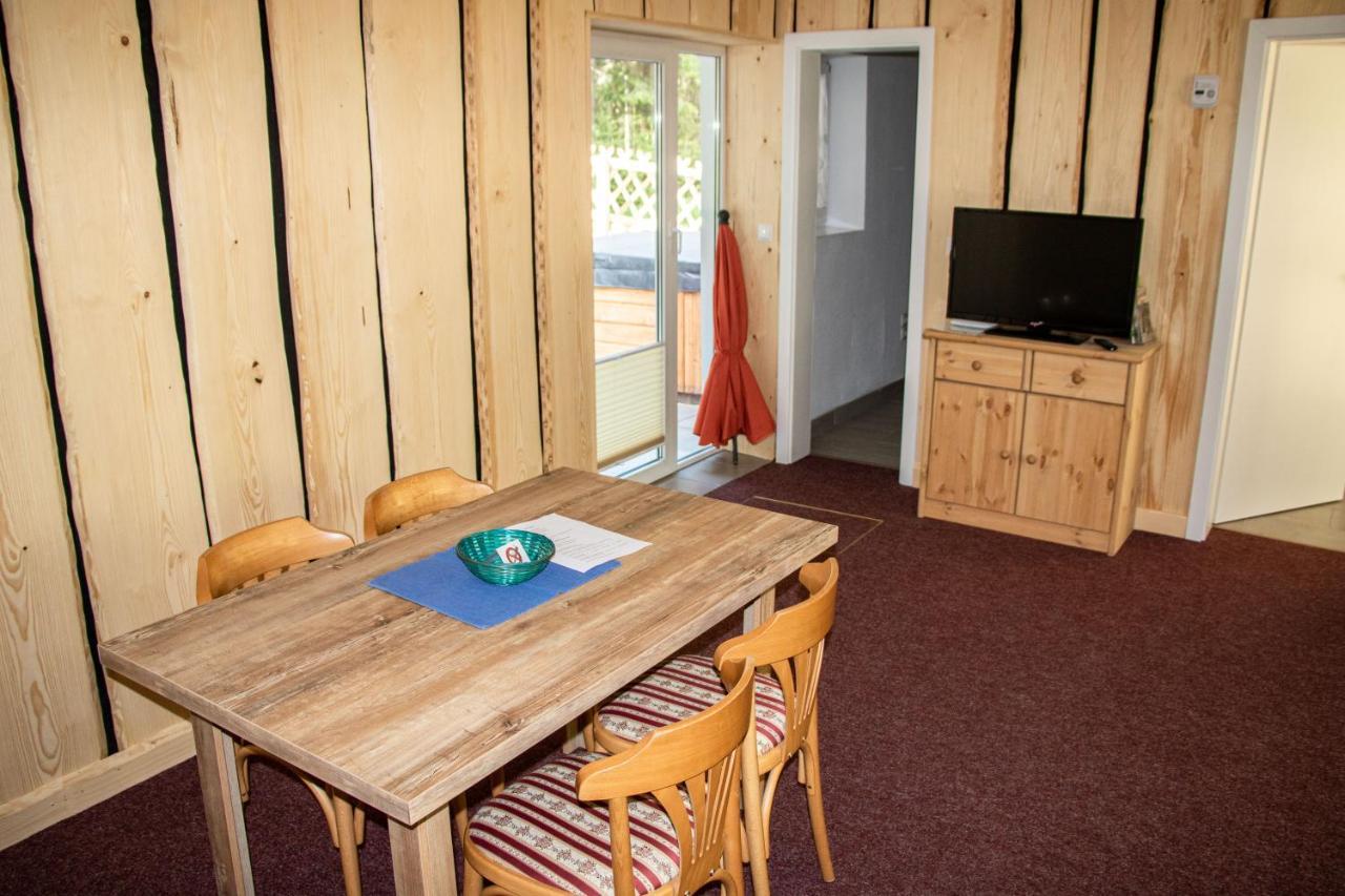 Erzgebirgsidyll Breitenbrunn - Waldhaus Neuer Anbau Luaran gambar