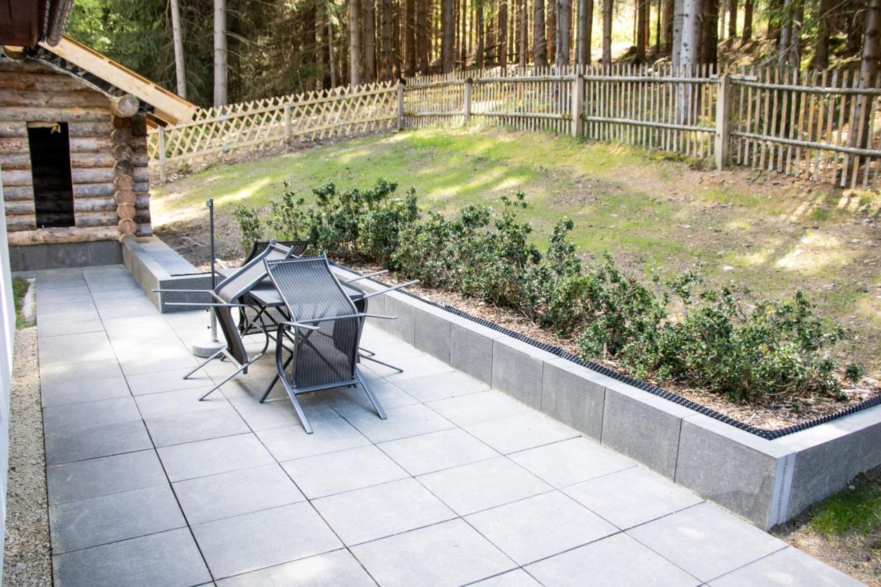 Erzgebirgsidyll Breitenbrunn - Waldhaus Neuer Anbau Luaran gambar