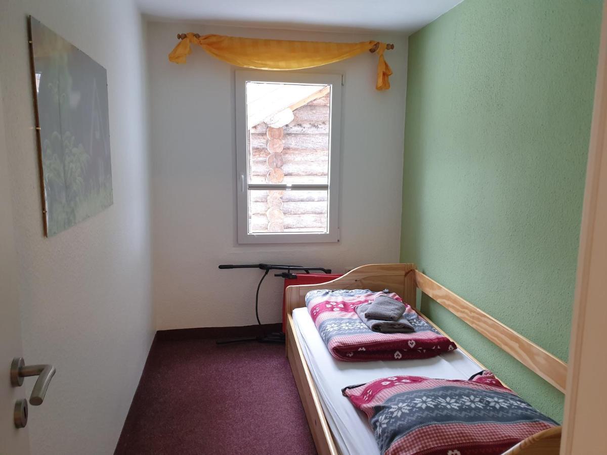 Erzgebirgsidyll Breitenbrunn - Waldhaus Neuer Anbau Luaran gambar